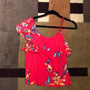 Express summer tank top